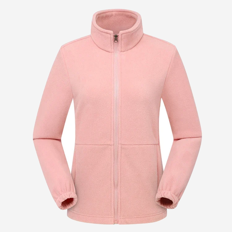 Veste polaire épaisse randonnée