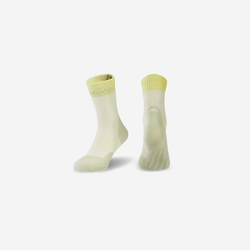 Chaussettes de randonnée respirantes mi-mollet