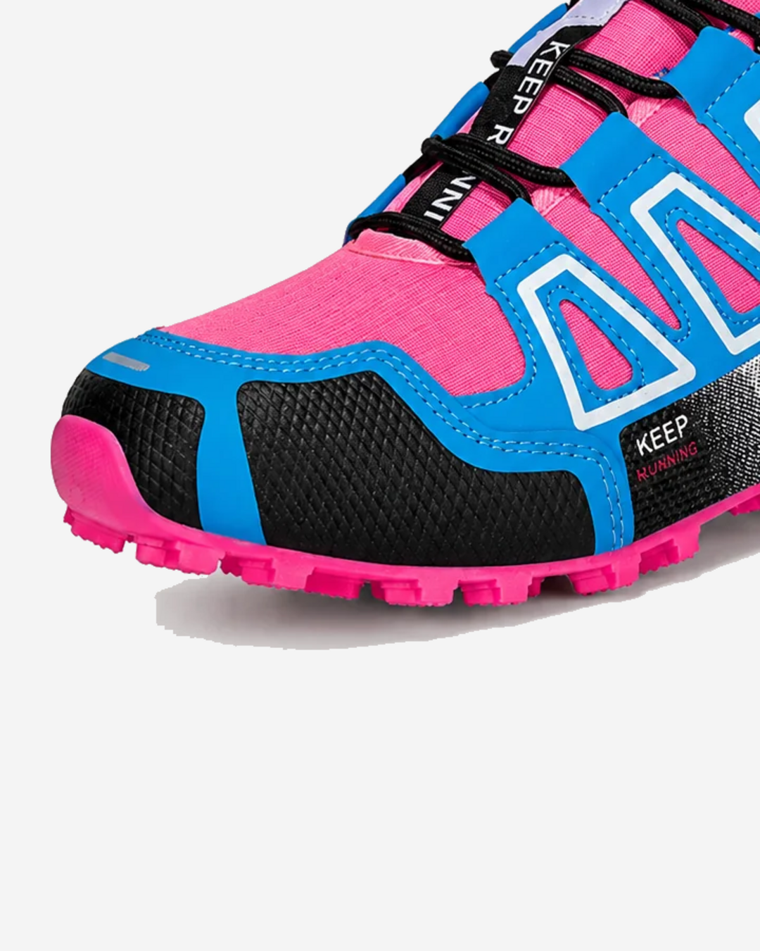 Chaussure de randonnée imperméable femme