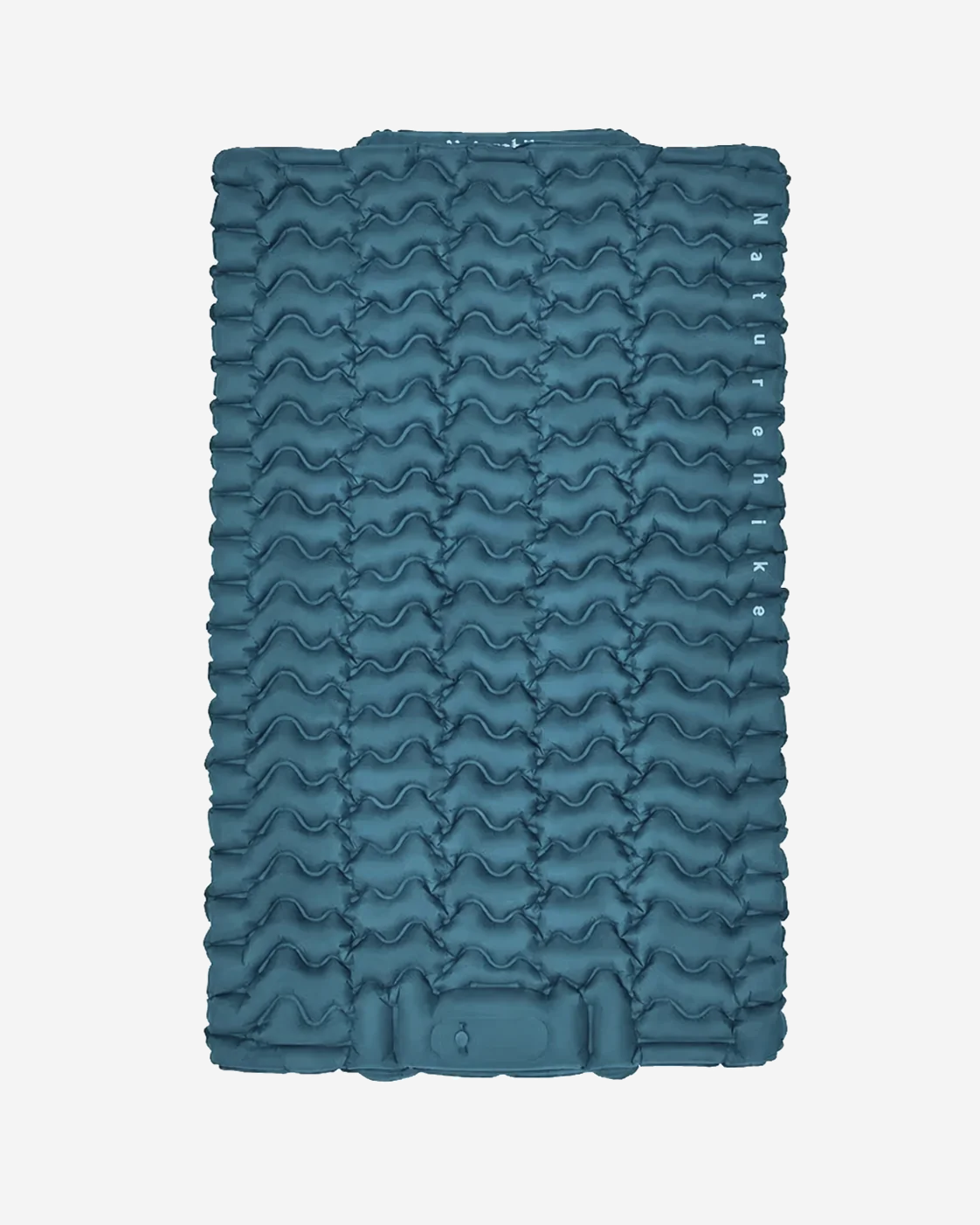 Matelas gonflable de randonnée à pompe intégrée