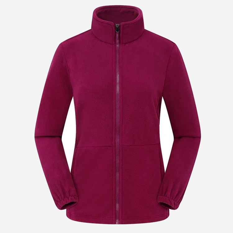 Veste polaire épaisse randonnée