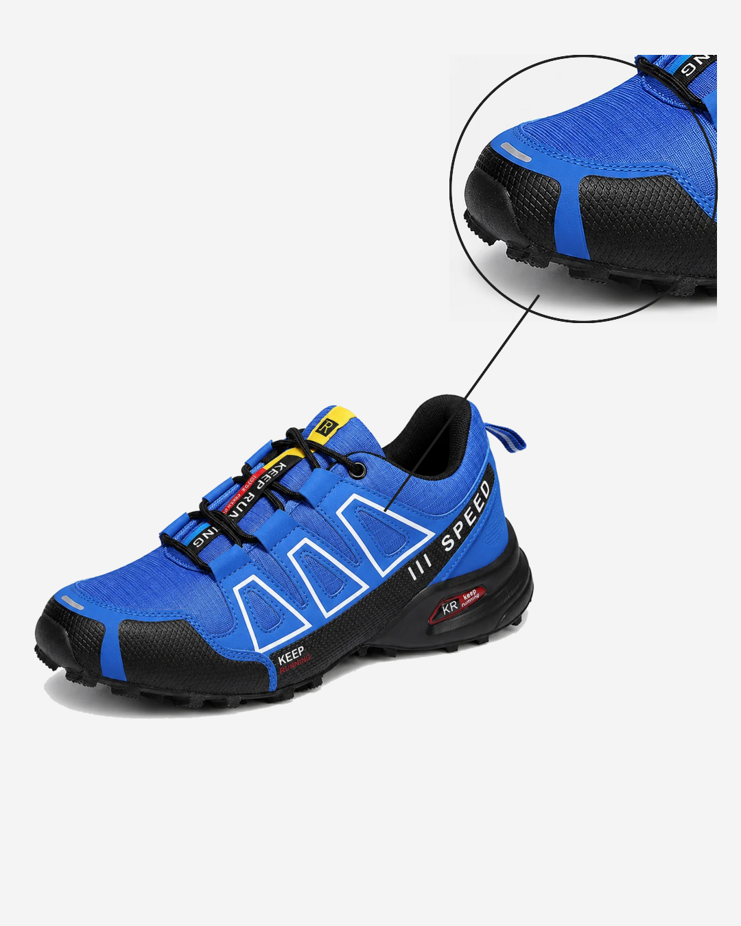 Chaussures de randonnée imperméables