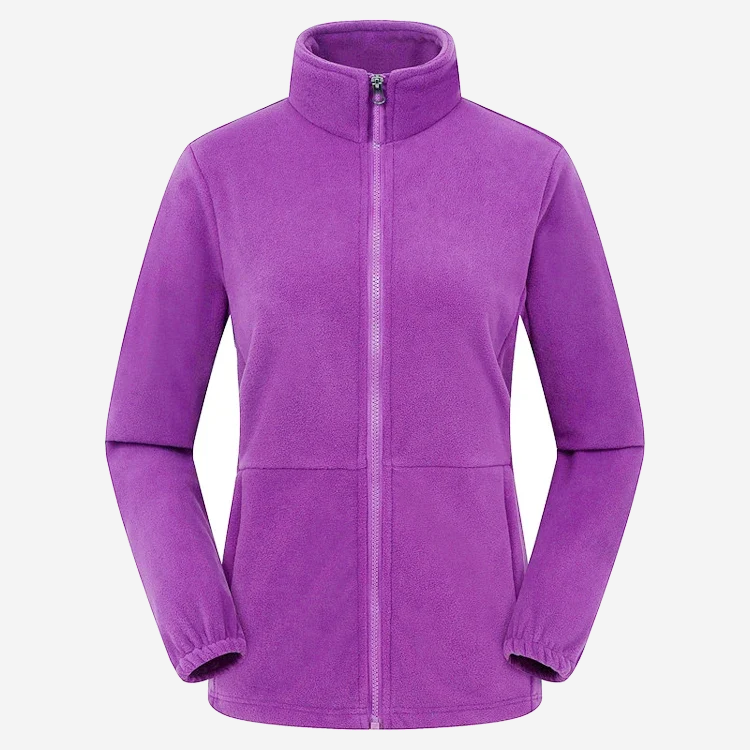 Veste polaire épaisse randonnée