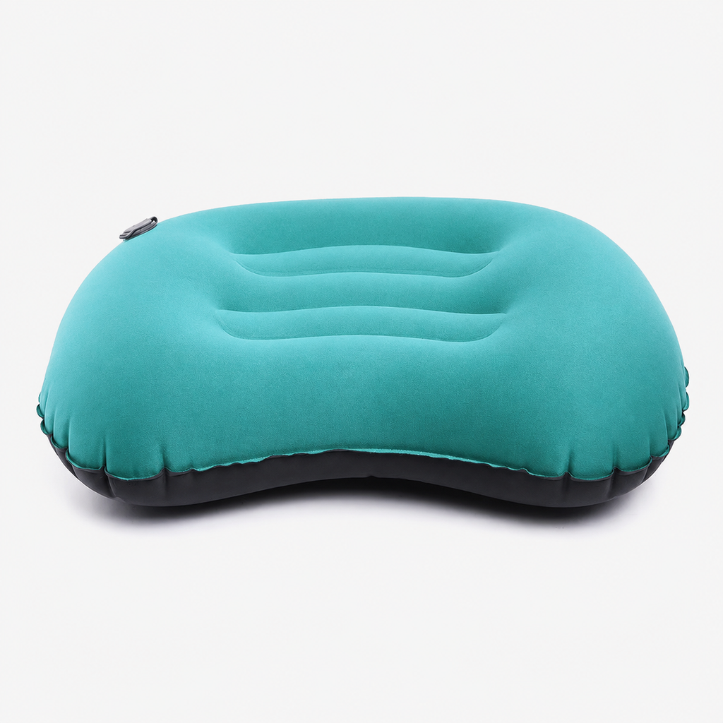 Coussin gonflable portable randonnée