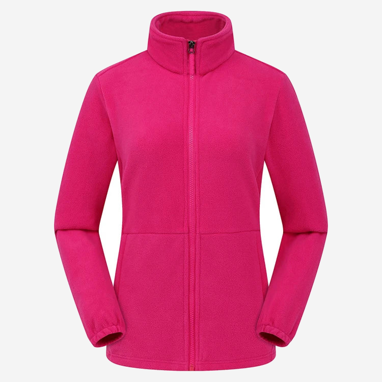 Veste polaire épaisse randonnée