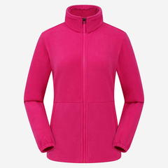 Veste polaire épaisse randonnée