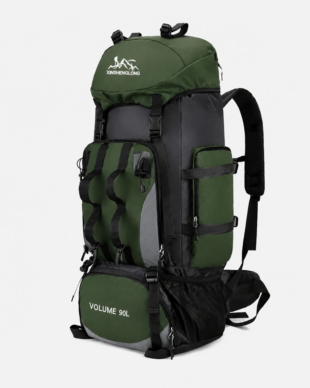 Sac à dos de randonnée 90 L