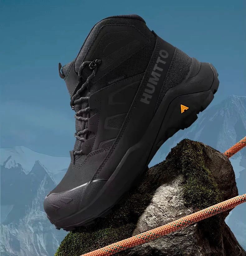 Chaussures de randonnée montantes respirantes