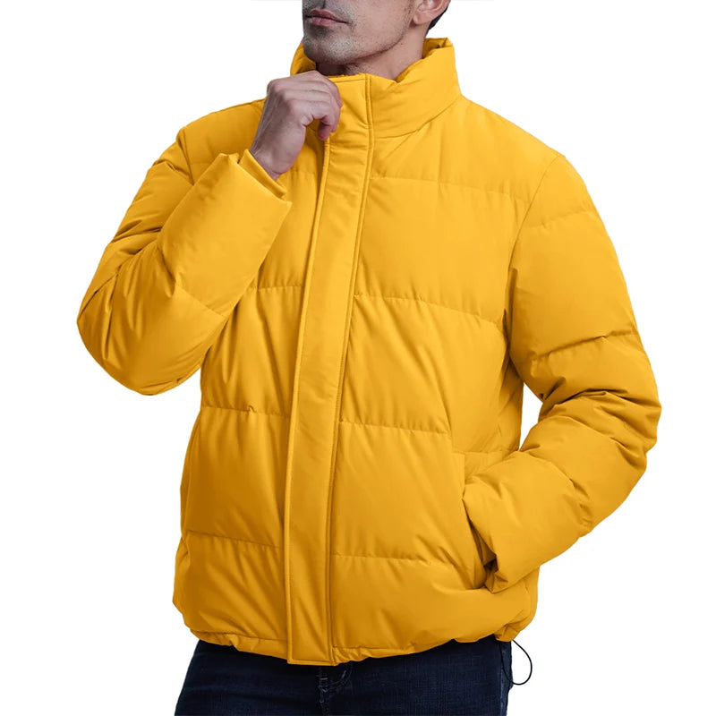 Doudoune de randonnée légère homme