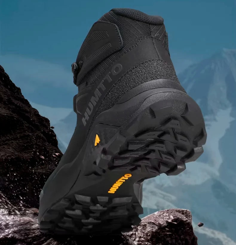Chaussures de randonnée montantes respirantes