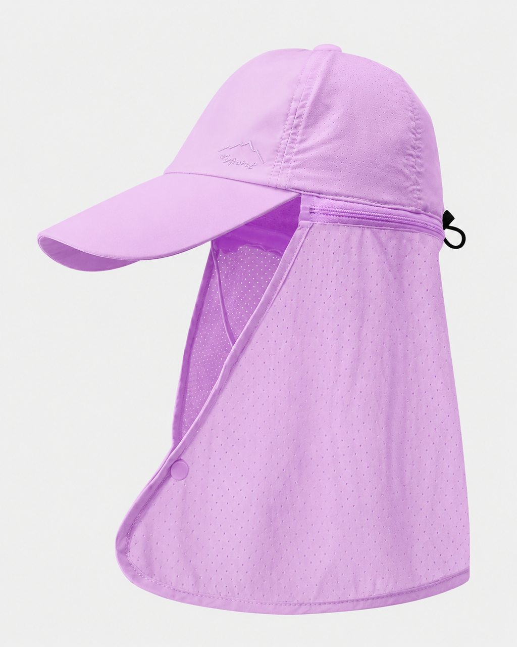 Chapeau randonnée protection nuque