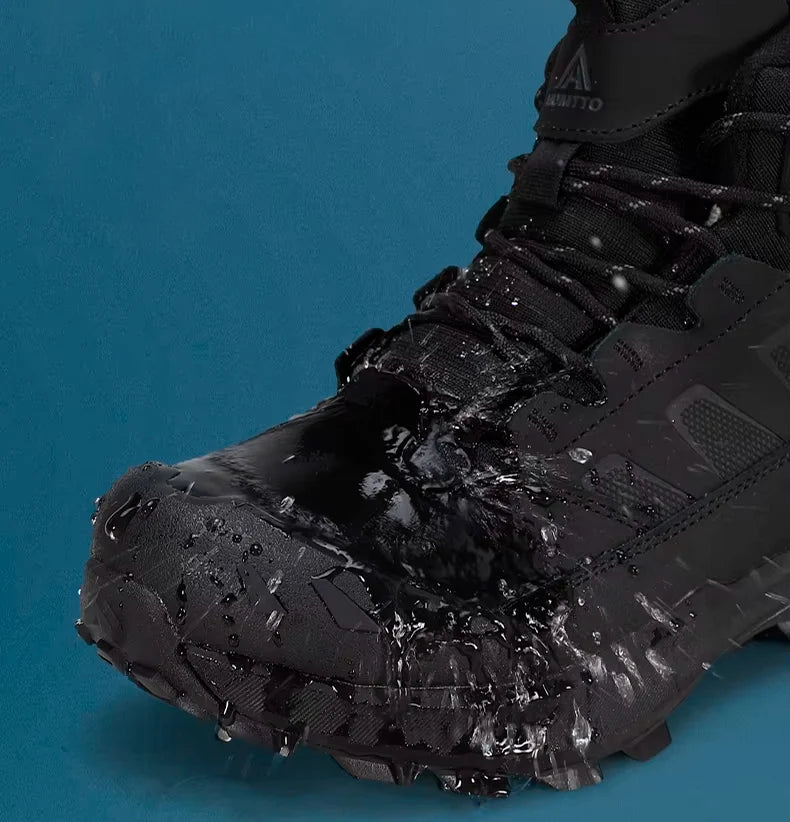 Chaussures de randonnée montantes respirantes
