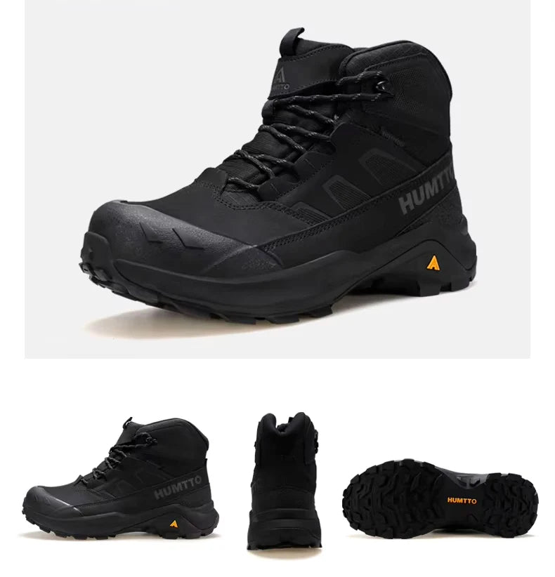 Chaussures de randonnée montantes respirantes