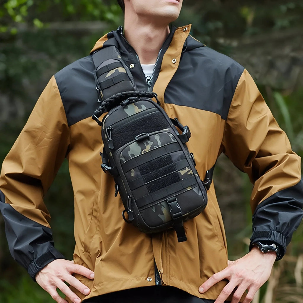 sac à bandoulière randonnée