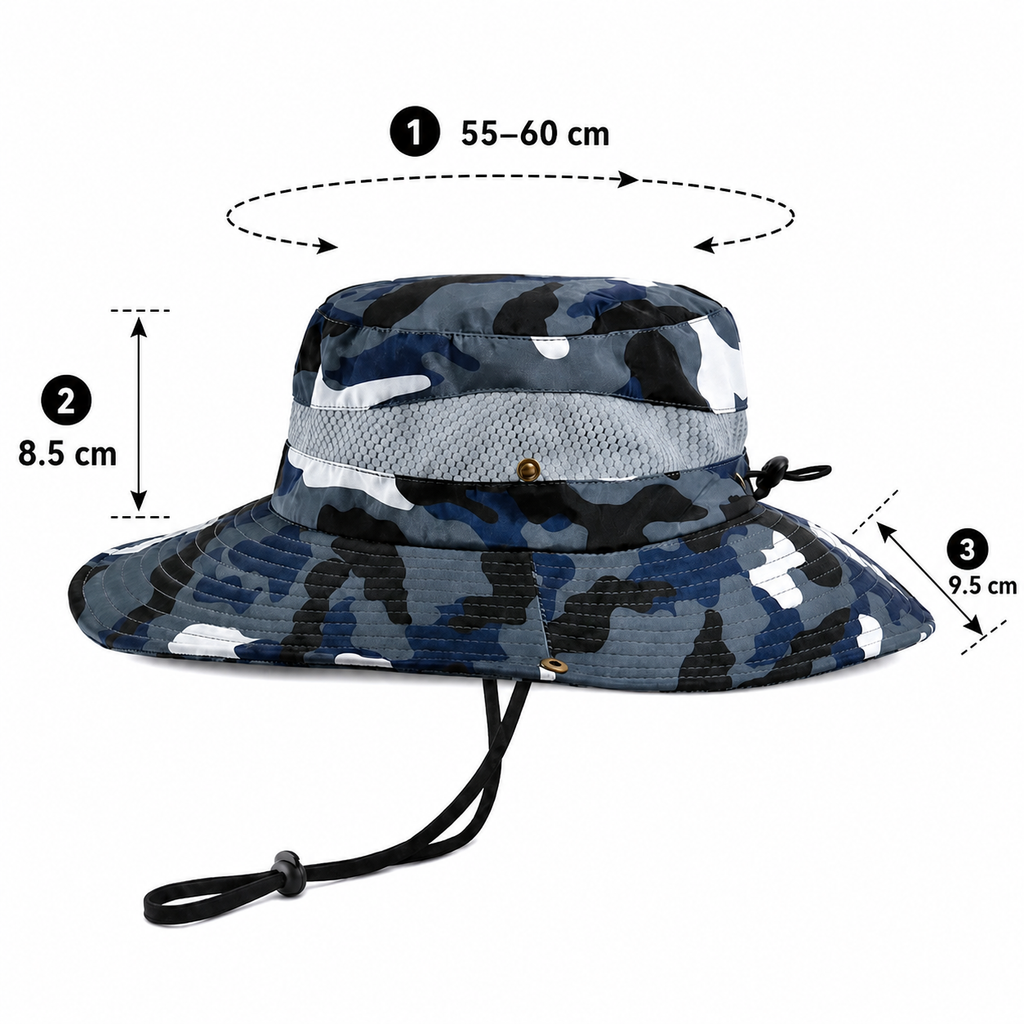 Bob camouflage homme