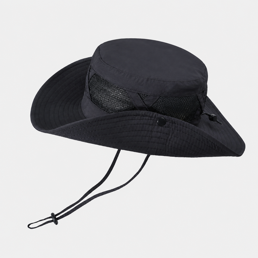 Chapeau de randonnée respirant