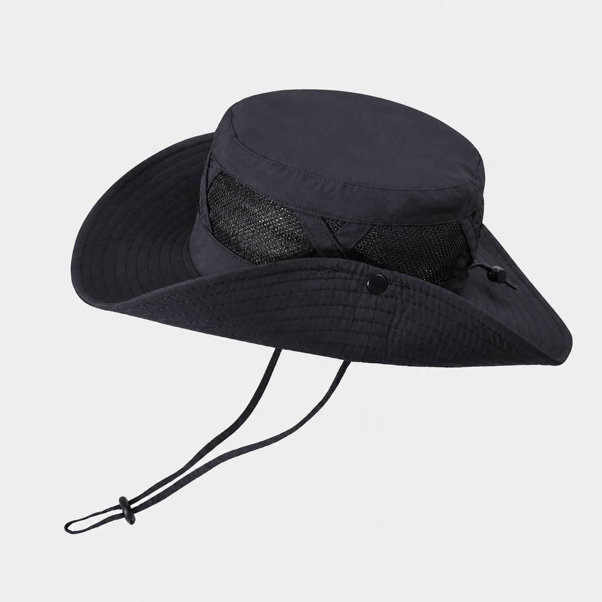 Chapeau de randonnée respirant
