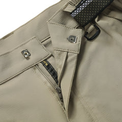 Pantalon de trekking extensible homme à poches zippées