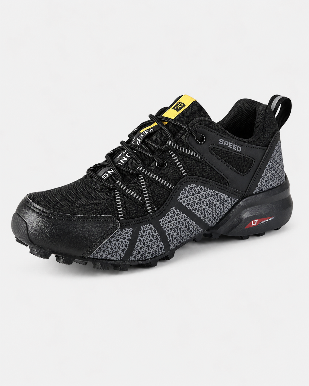 Chaussures antidérapantes randonnée