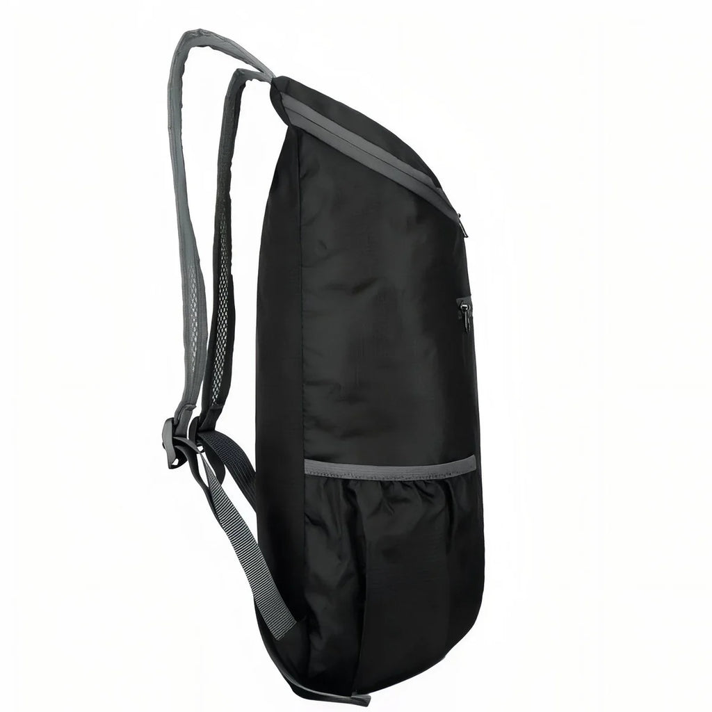Sac à dos pliable waterproof en nylon
