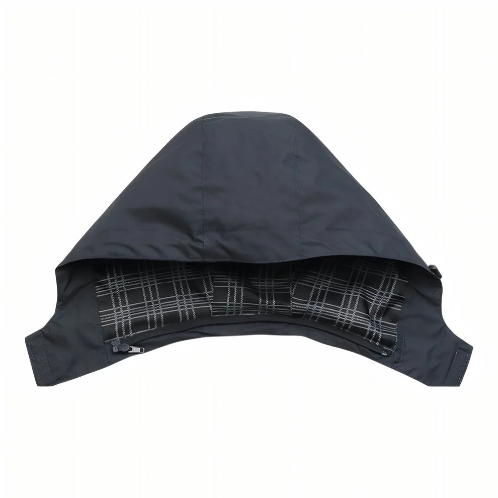 Veste de randonnée coupe-vent homme