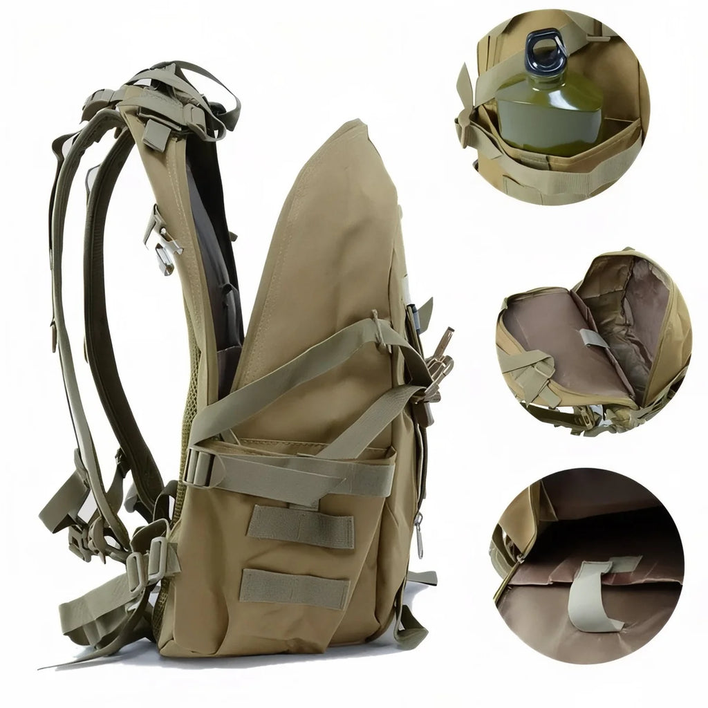 Sac à dos tactique de randonnée 40 L
