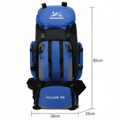 Sac à dos de randonnée 90 L
