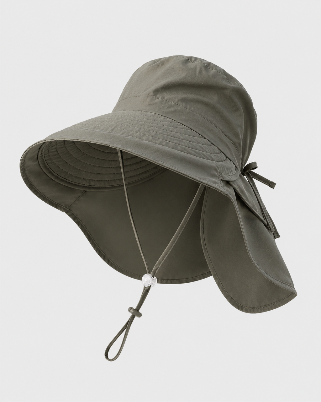 Chapeau randonnée cache soleil femme