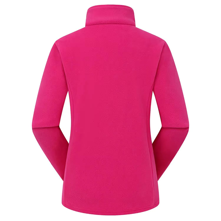 Veste polaire épaisse randonnée