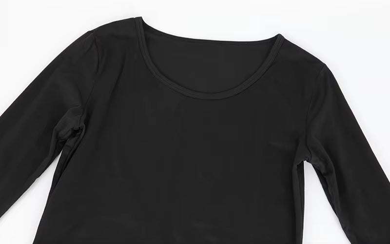 Sous-vêtements thermiques femme 2 pièces