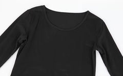 Sous-vêtements thermiques femme 2 pièces