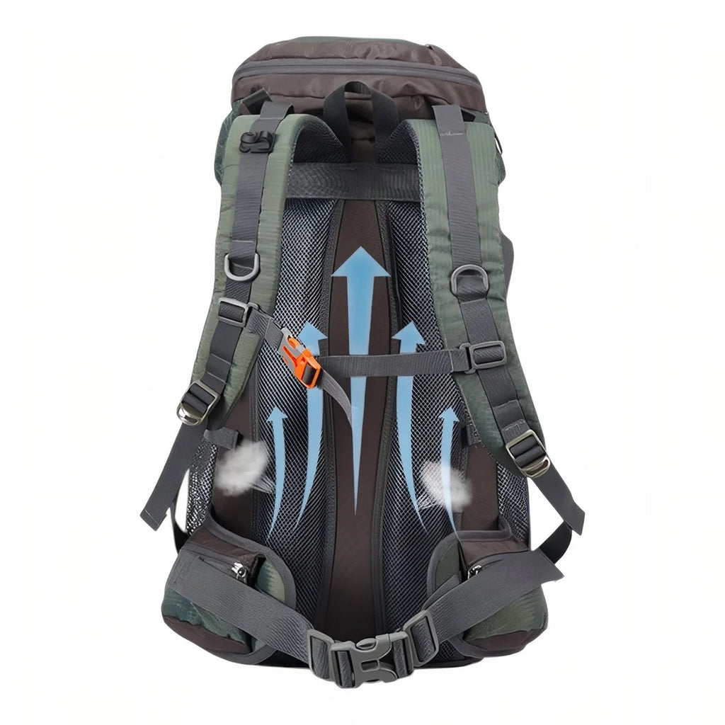 Sac à dos de randonnée 70 L