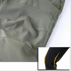 Pantalon de randonnée homme isolant à multiples poches
