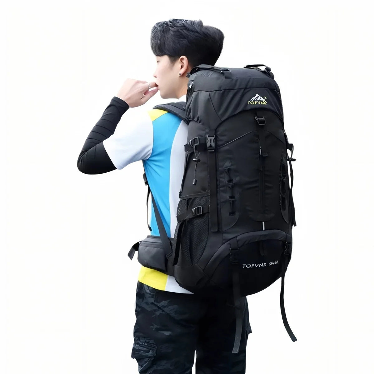 Sac à dos de randonnée 70 L