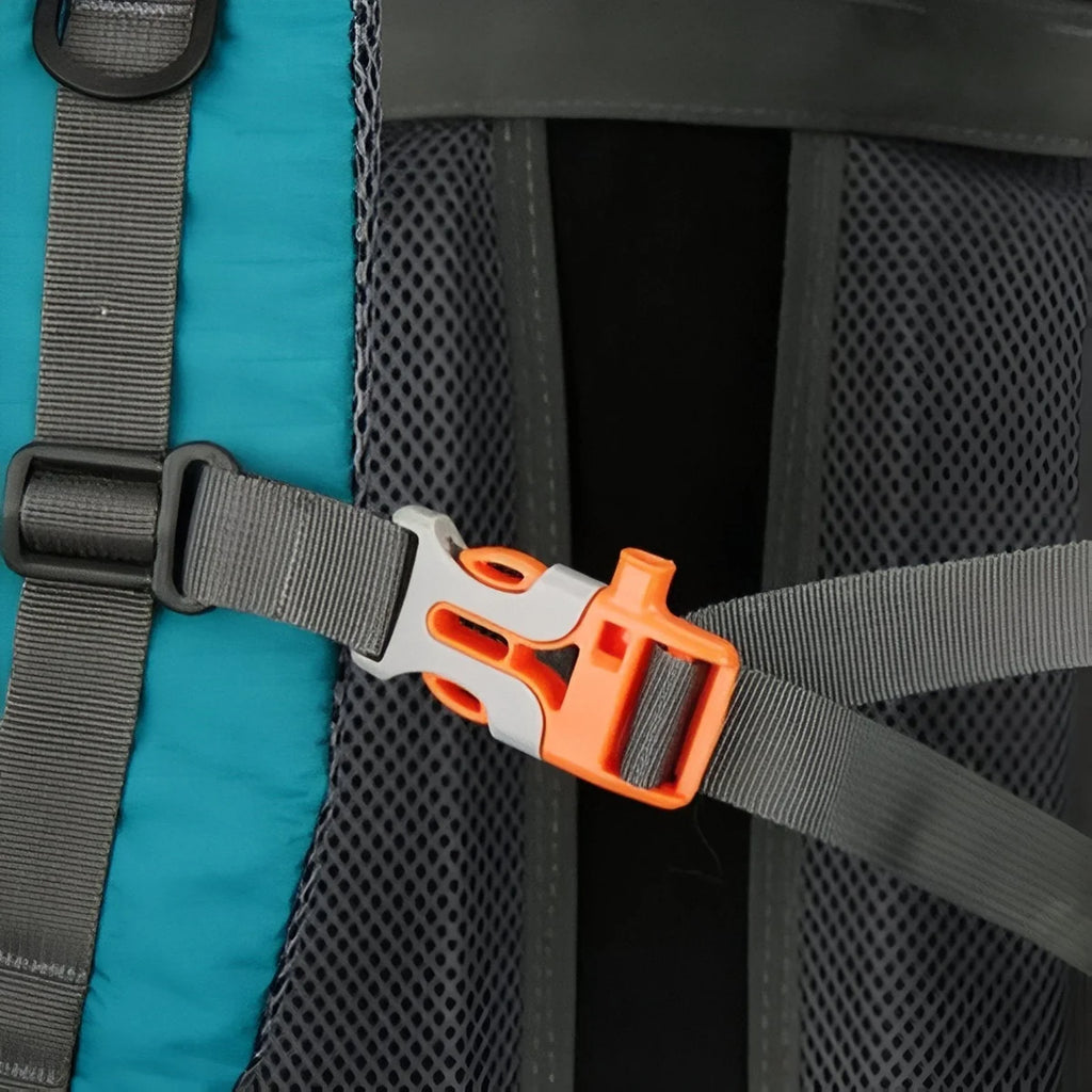 Sac à dos de randonnée 70 L avec housse de pluie