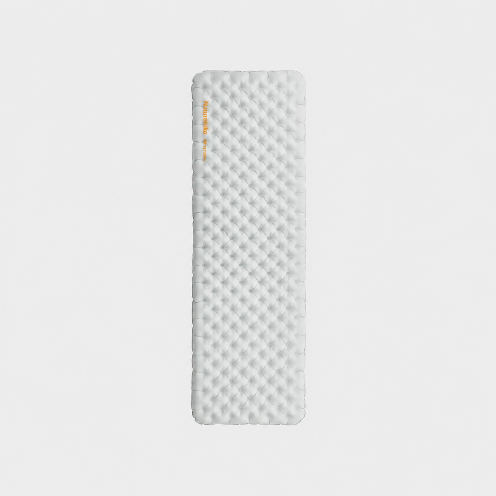 Matelas de camping gonflable et léger