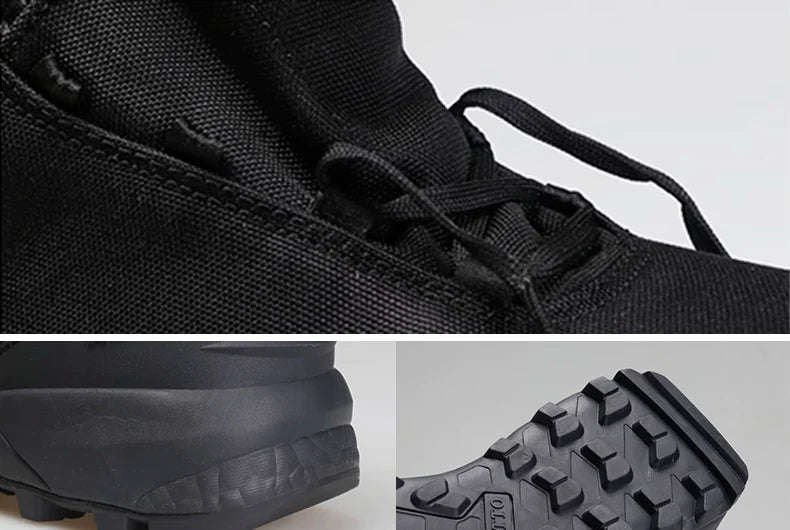 Chaussures de randonnée d’hiver femme
