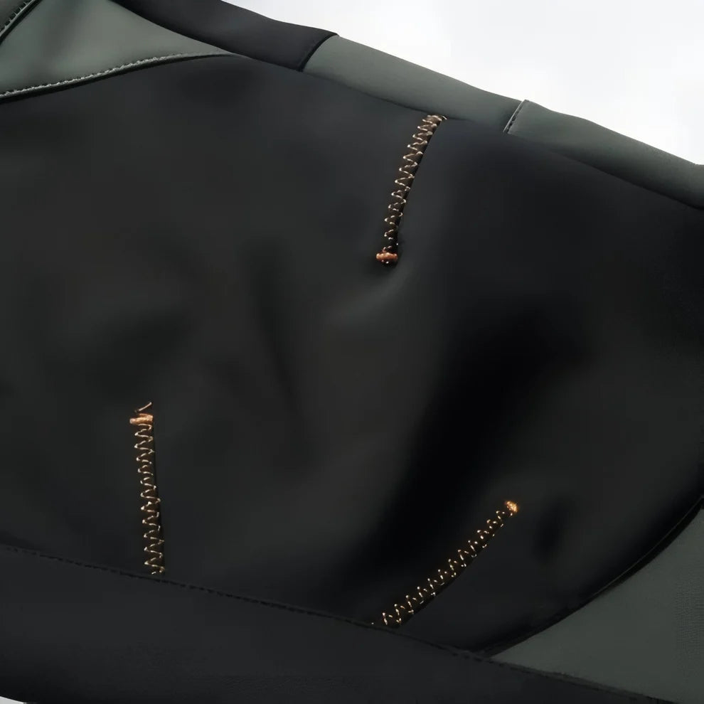 Pantalon softshell homme déperlant à genoux renforcés