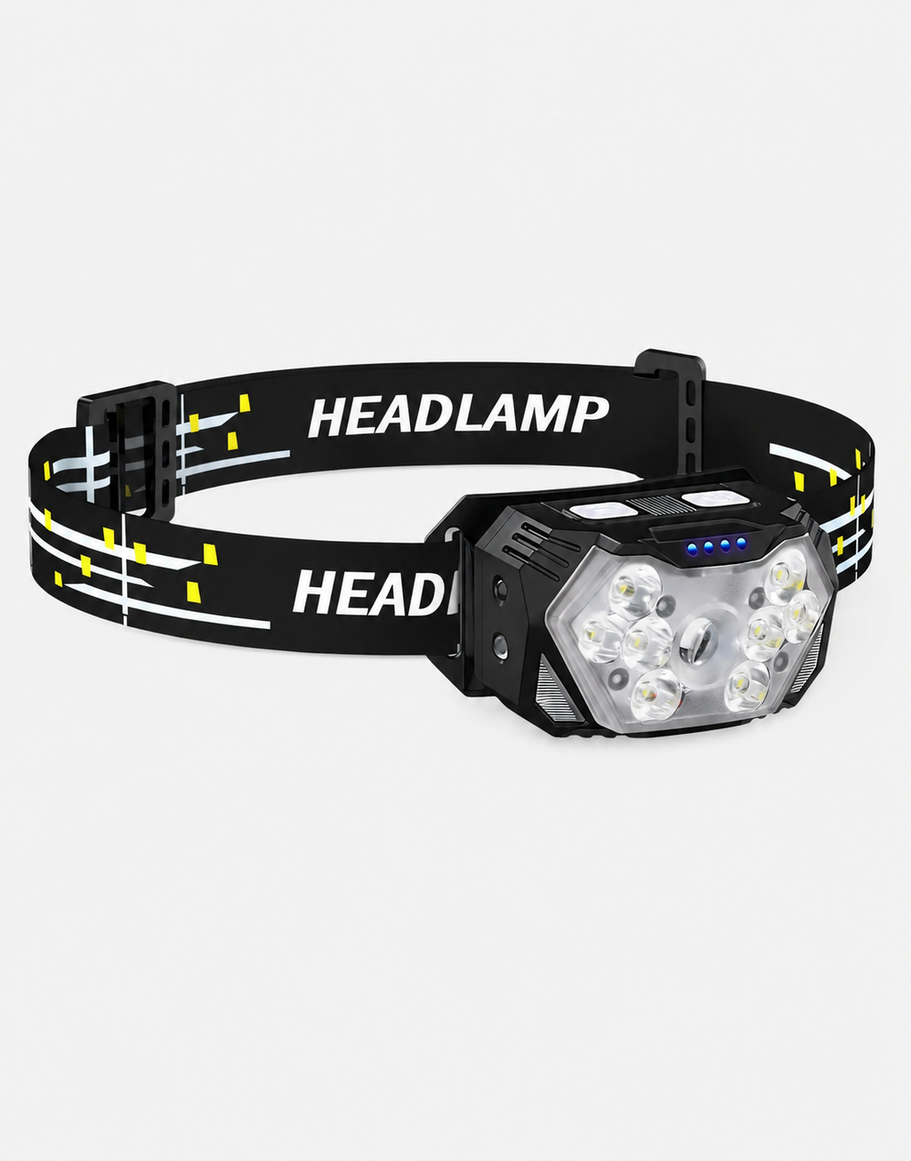Lampe frontale LED puissantes