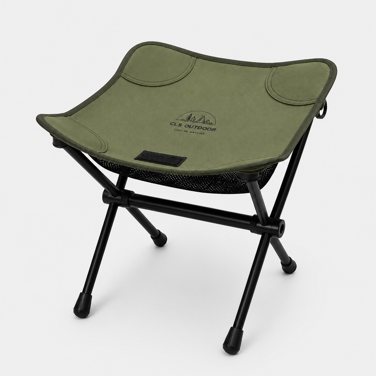 Chaise de camping pliante ultralégère