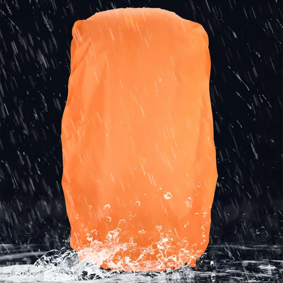 Sac à dos de randonnée 70 L avec housse de pluie