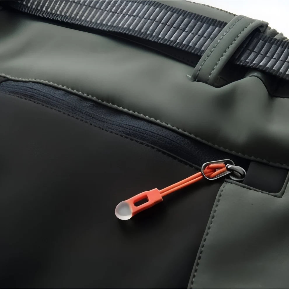 Pantalon softshell homme déperlant à genoux renforcés