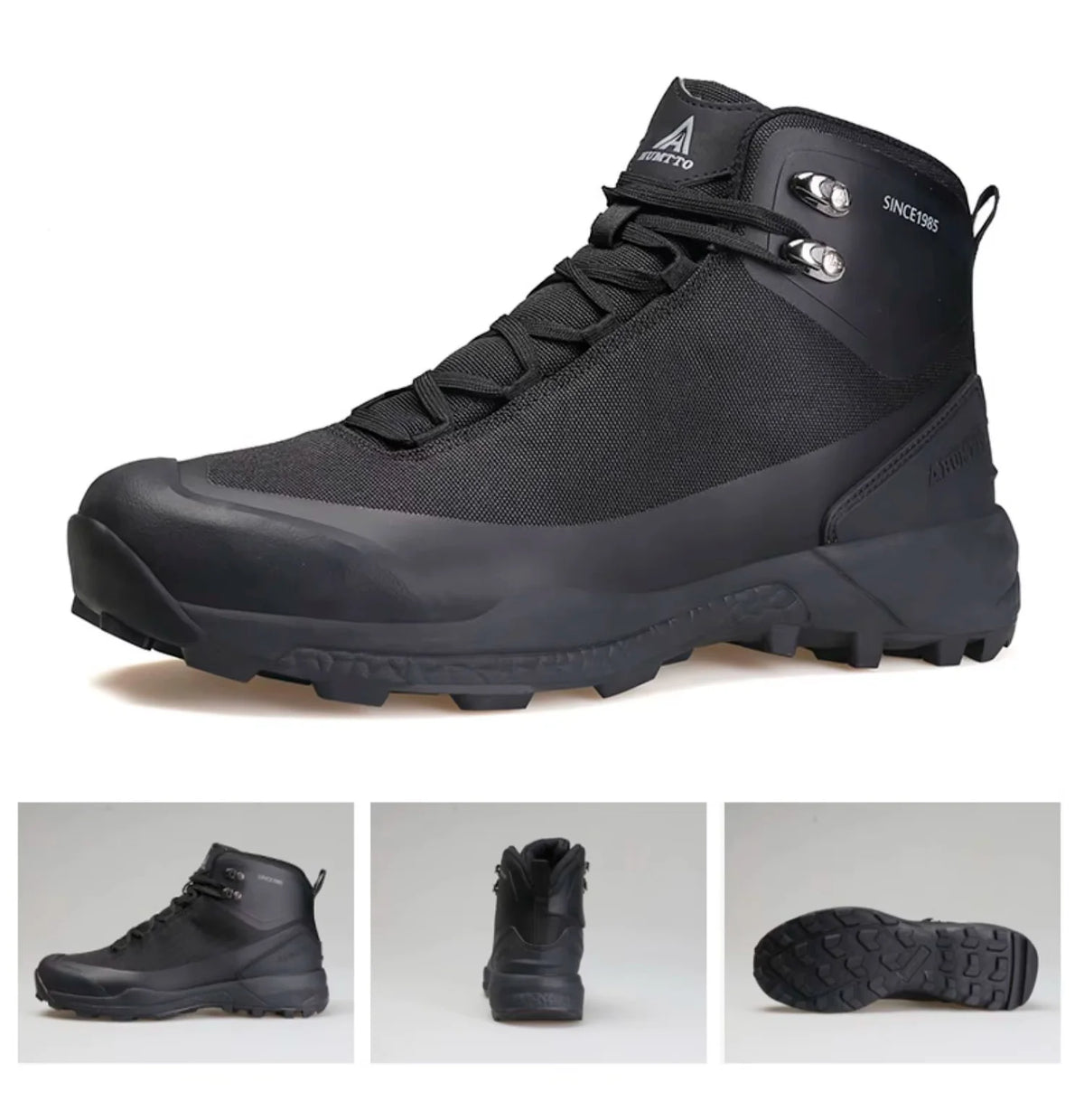 Chaussures de randonnée d’hiver femme