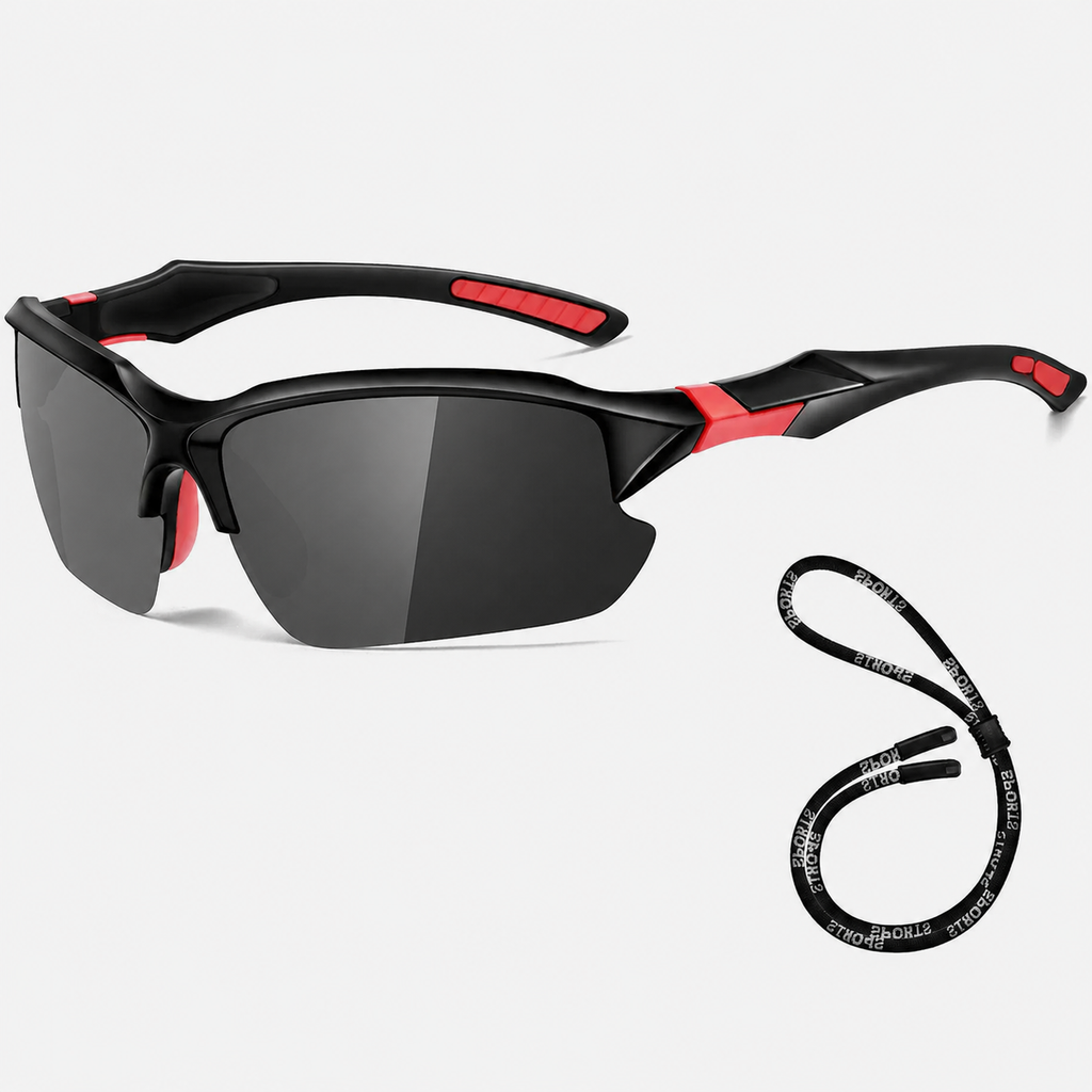 Lunettes de randonnée polarisées