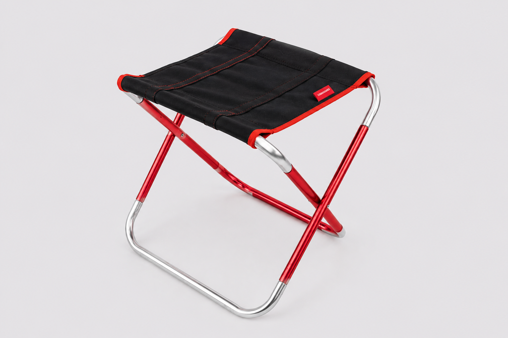 Tabouret randonnée pliant
