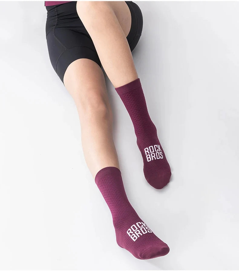 Chaussettes de randonnée respirantes