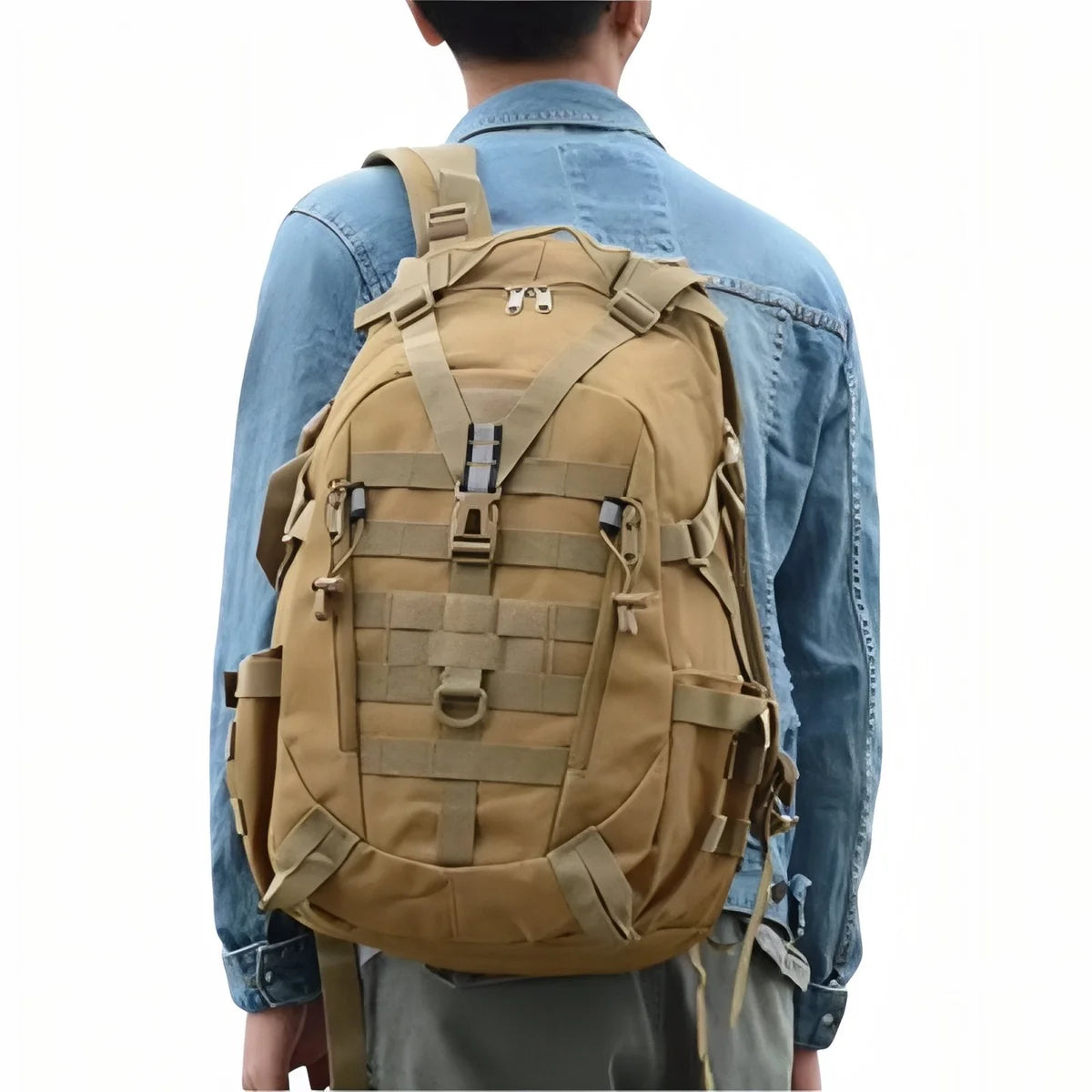 Sac à dos tactique de randonnée 40 L