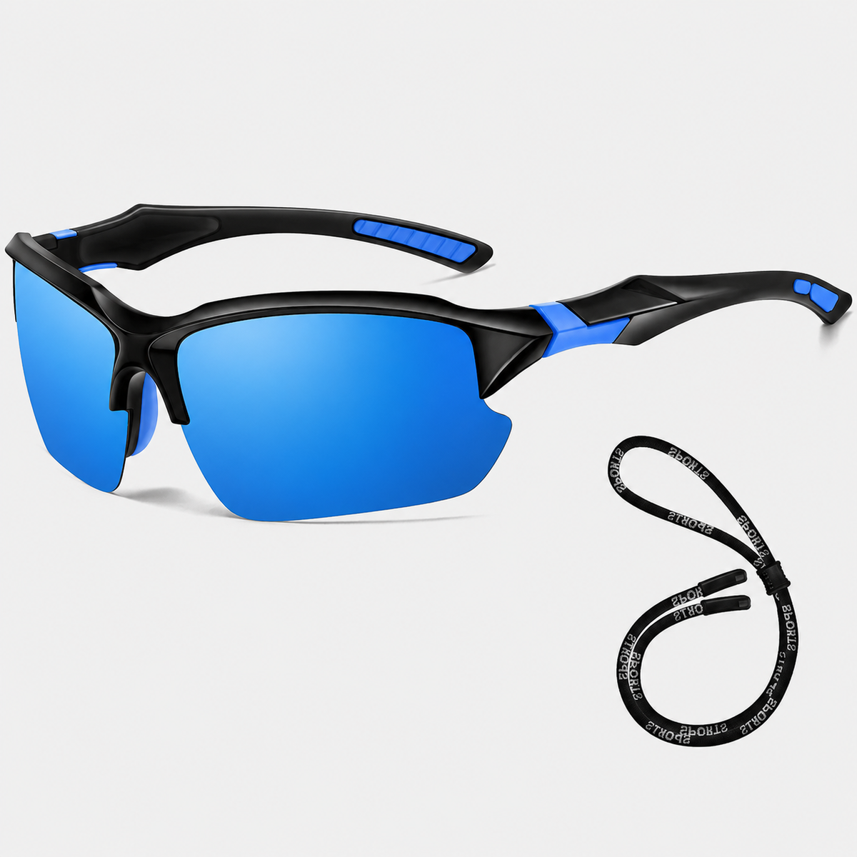 Lunettes de randonnée polarisées
