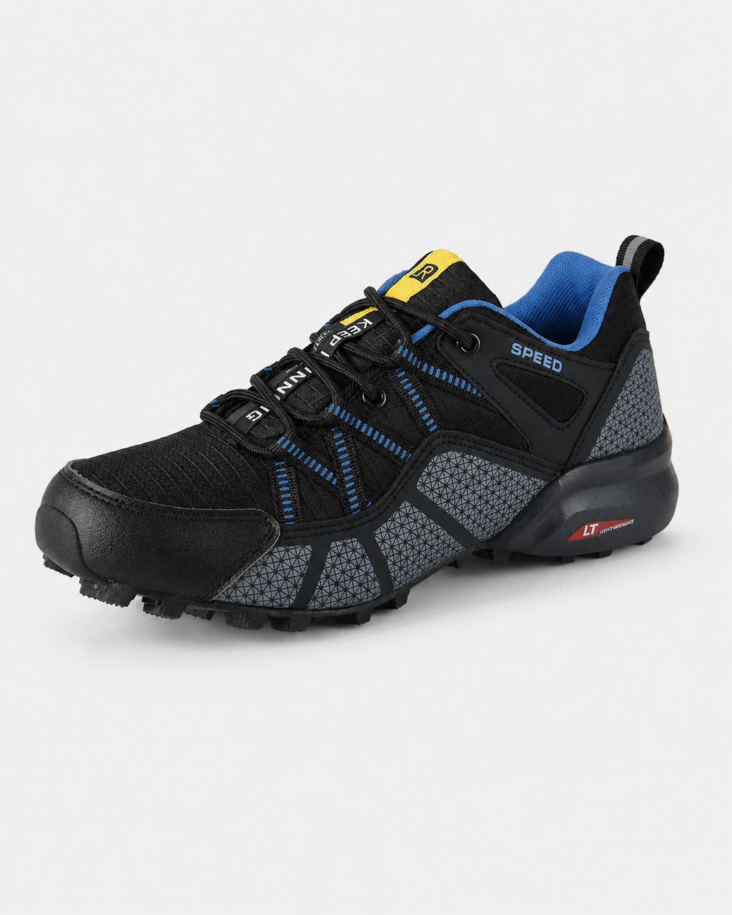 Chaussures antidérapantes randonnée