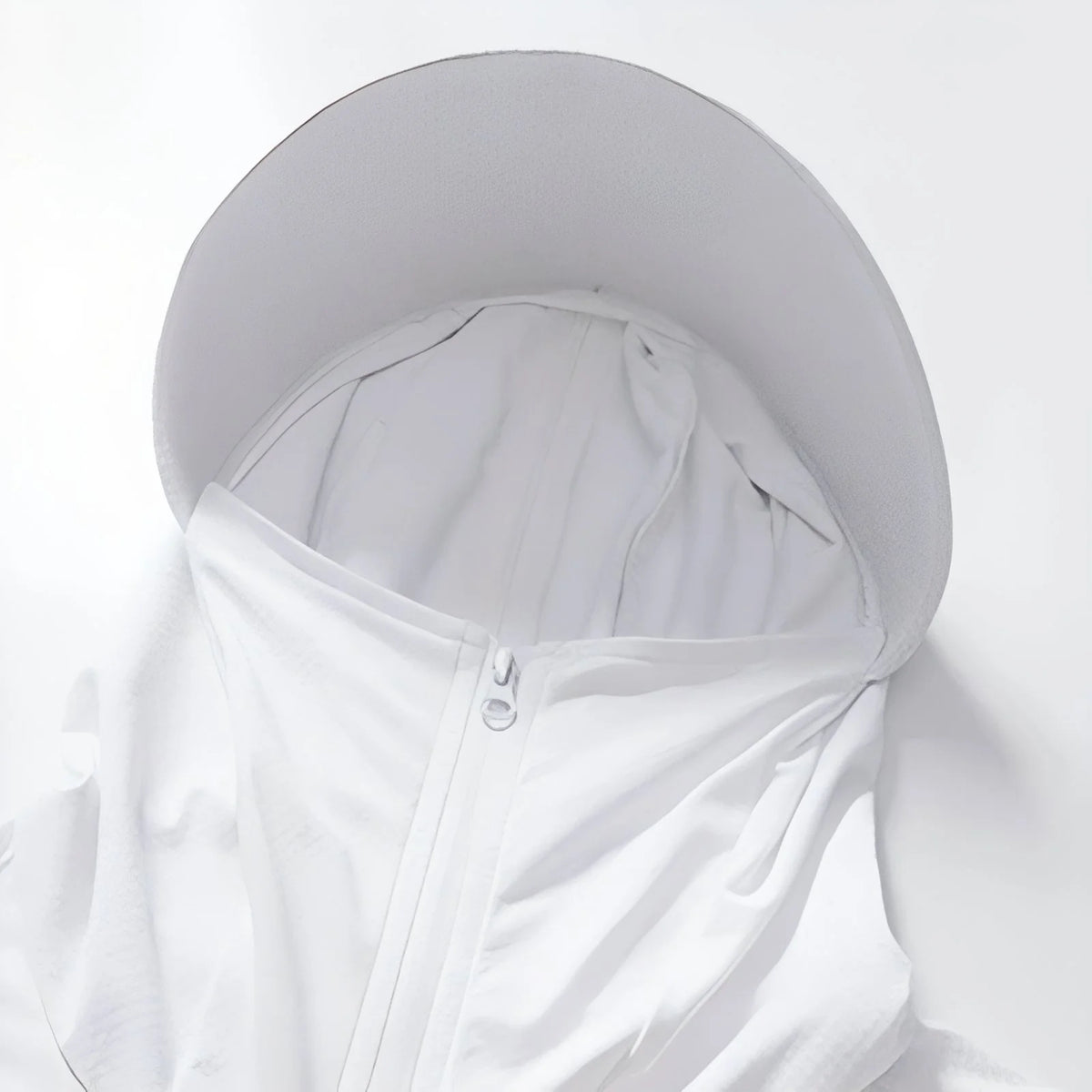 Veste à capuche randonnée anti UV femme UPF50+